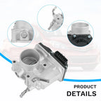 Throttle Body for Toyota Yaris 1.5L (2006–2019)