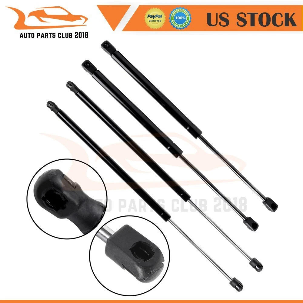 2 Lift Supports for Saturn Vue (2008–2010)