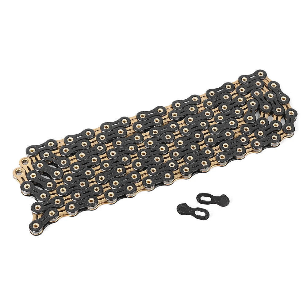 11 Speed Chain for Bicycle MTB Road Bike (116L)