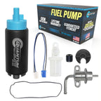 QFS Outboard Fuel Pump + Regulator + Tank Seal for Yamaha F/FL/LF150 (2004–2023) 63P-13907-03-00