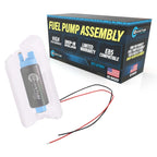 QFS Fuel Pump Module E2064MN 340LPH for Ford (1991–1997) Rear Tank