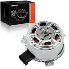 Engine Cooling Fan Motor for Chevrolet Silverado 1500 Tahoe GMC Yukon (2007–2014)
