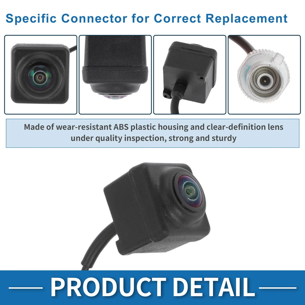 Rear View Park Assist Backup Camera GM1960203 for GMC Canyon Colorado (2019–2022)