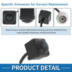 Rear View Park Assist Backup Camera GM1960203 for GMC Canyon Colorado (2019–2022)
