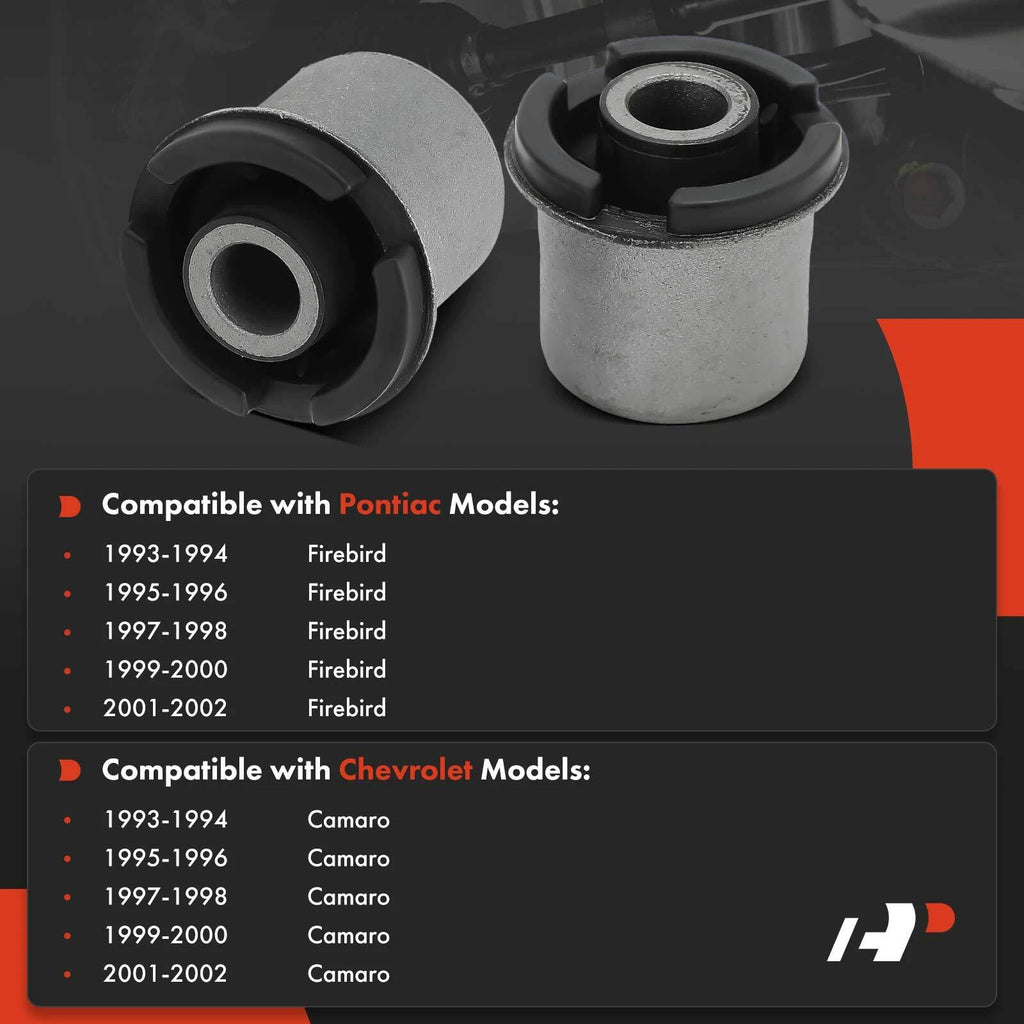 Front Upper Control Arm Bushing for Chevrolet Camaro (1993-2002) Pontiac