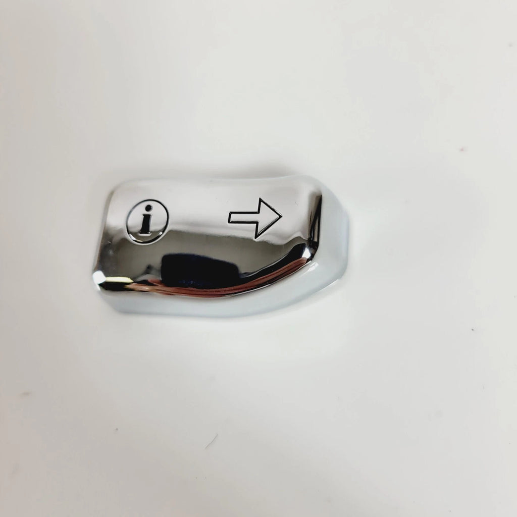 OEM RH Turn Signal Extension Cap for Harley Touring Electra Glide Street Glide (2016–2023)
