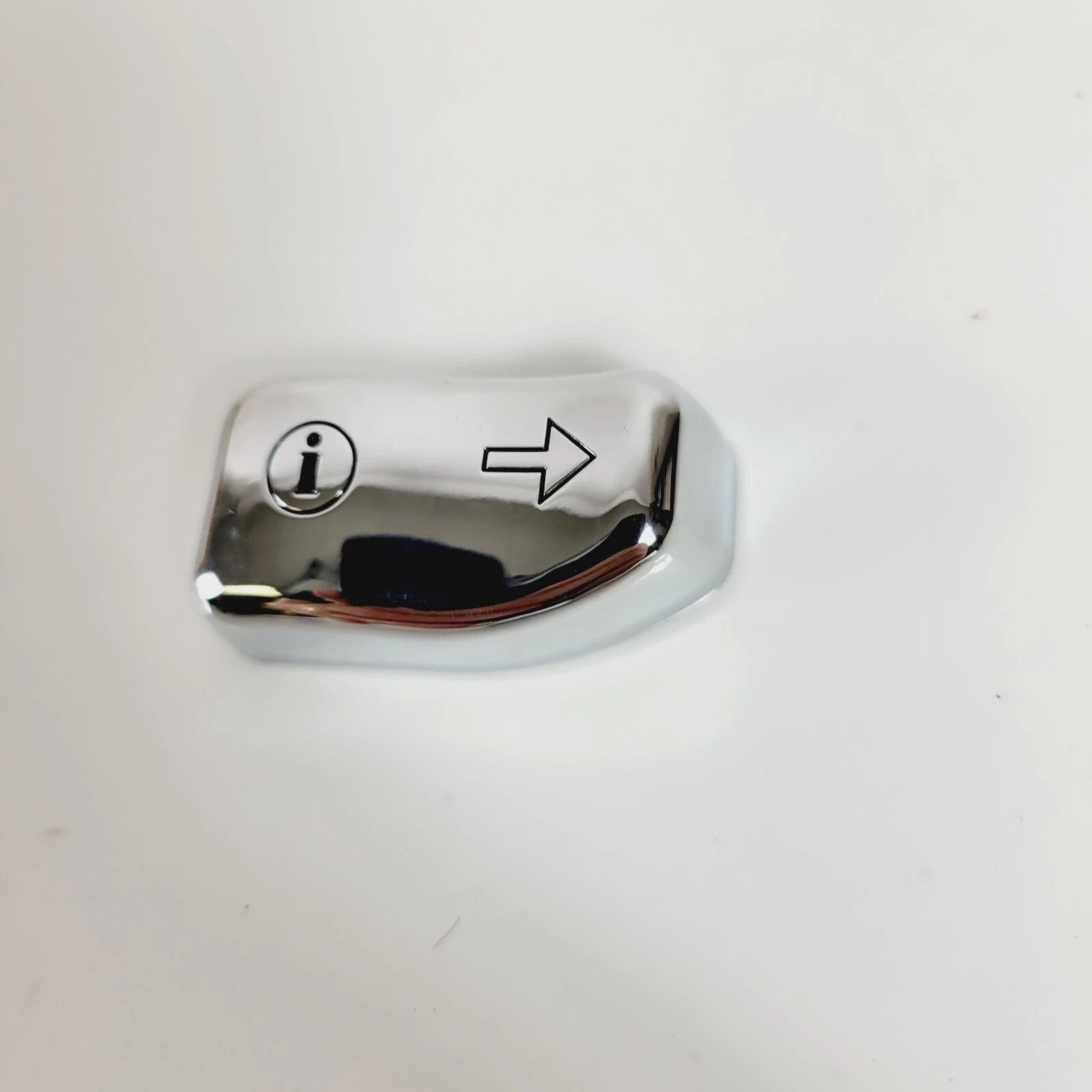 OEM RH Turn Signal Extension Cap for Harley Touring Electra Glide Street Glide (2016–2023)