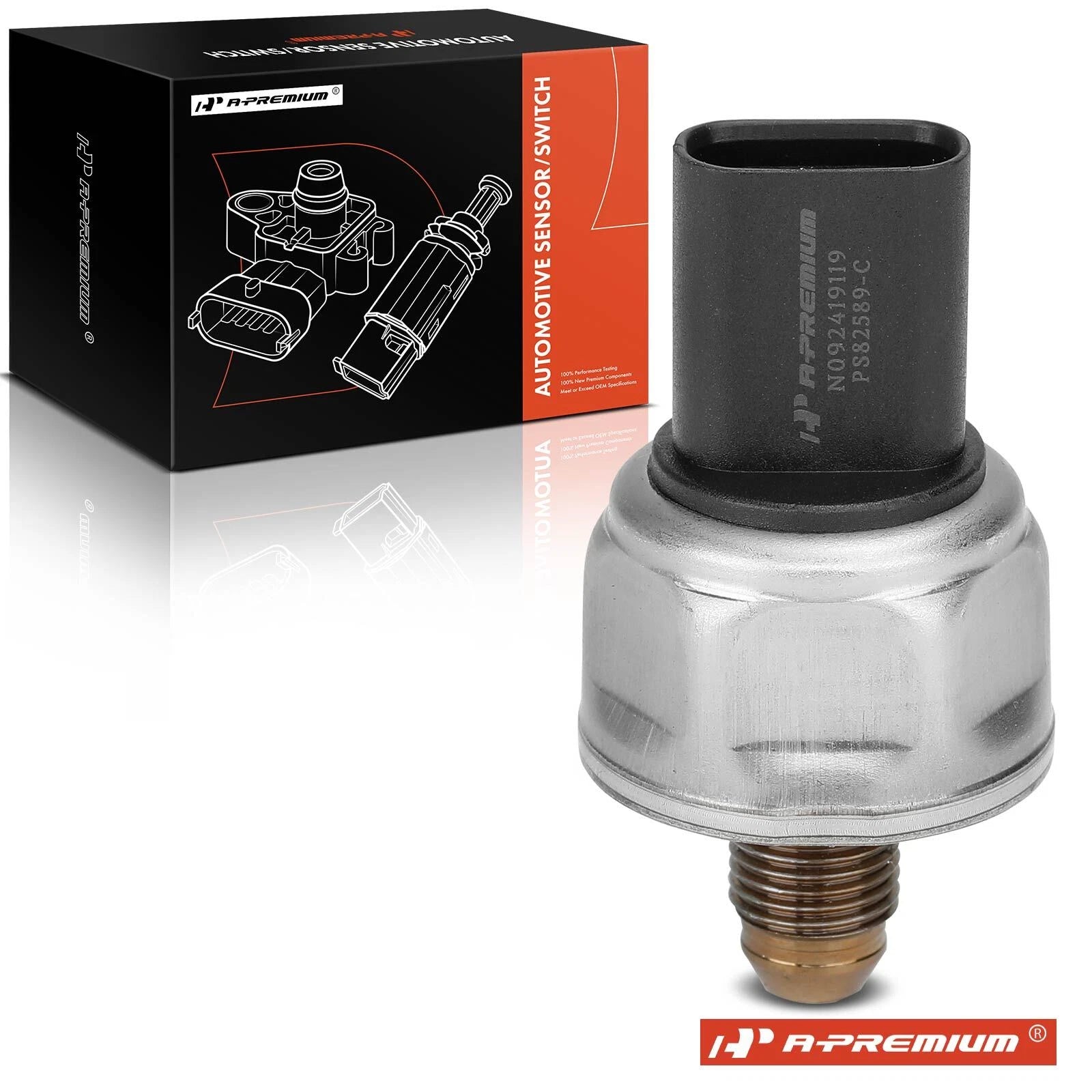 Fuel Pressure Sensor for Chevy Camaro (2016) Buick LaCrosse (2017)