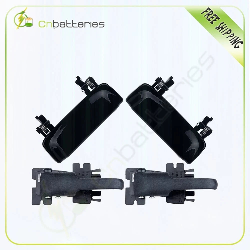 2x Inside & 2x Outside Door Handles for Ford Explorer (1995–2003)