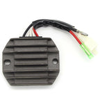 Voltage Rectifier Regulator for Yamaha YFM400 Kodiak, YFM350 Big Bear, YFB250 (1993–2006)