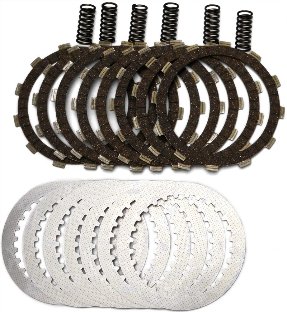 Set of 2 EBC Dirt Racer Clutch DRC148 for Honda CRF450R & CRF450X (2004–2009)