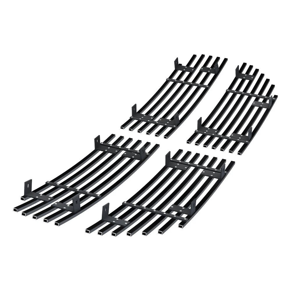 Black Billet Grille Insert for Dodge Magnum (2005-2007)