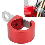 Front Brake Hose Guide Holder Clamp for Honda CRF450R/RX CRF250R/L/CRF150R