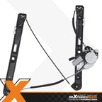 Front Right Window Regulator with Motor for BMW E46 320i 323i 325i 328i 330i (1999–2005)