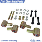 2-4" Lift Front Suspension Sway Bar End Links for Jeep Wrangler JK (2007–2018)