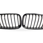 Front Grille for BMW 3 Series GT F34 (2014–2016) Matte Black Mesh