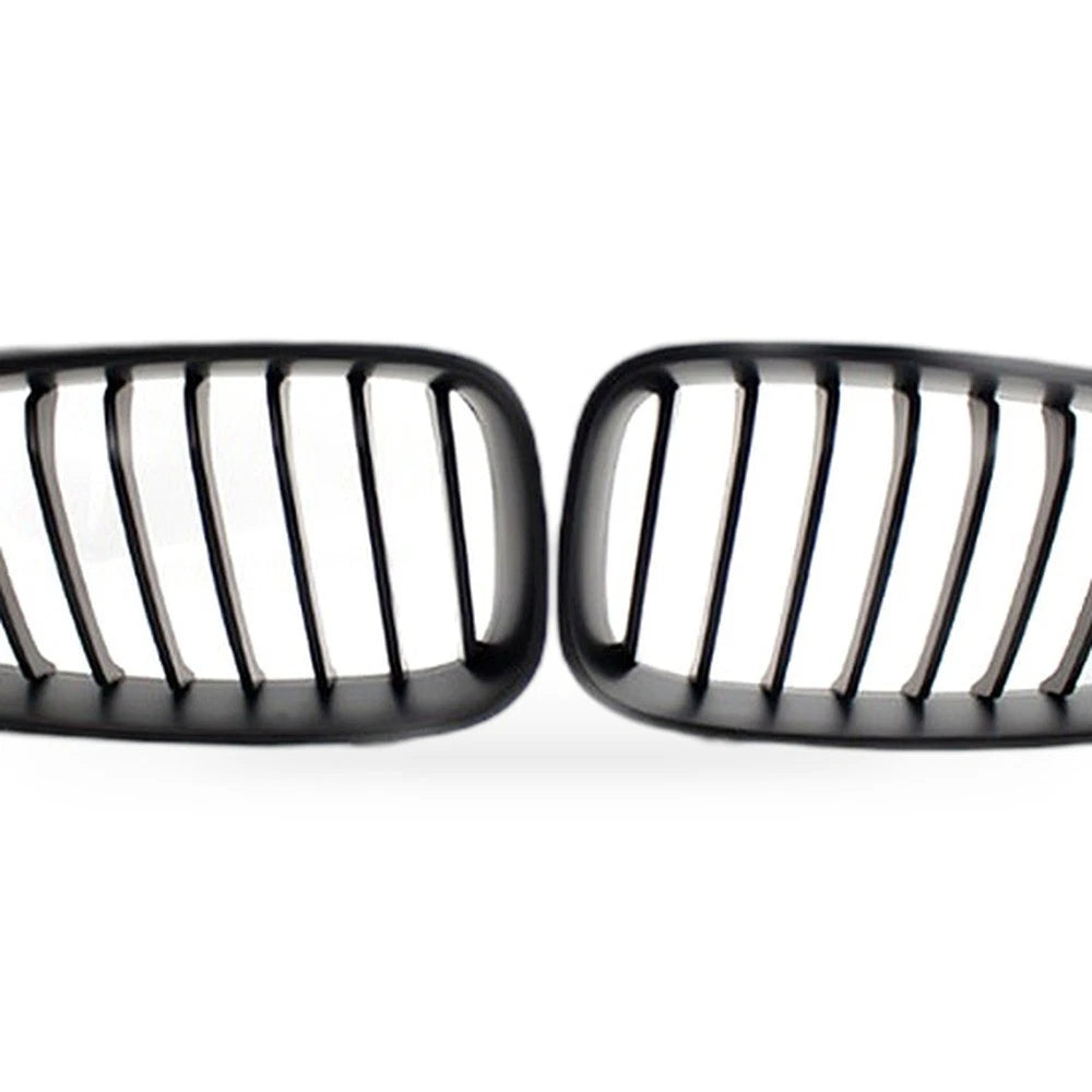 Front Grille for BMW 3 Series GT F34 (2014–2016) Matte Black Mesh