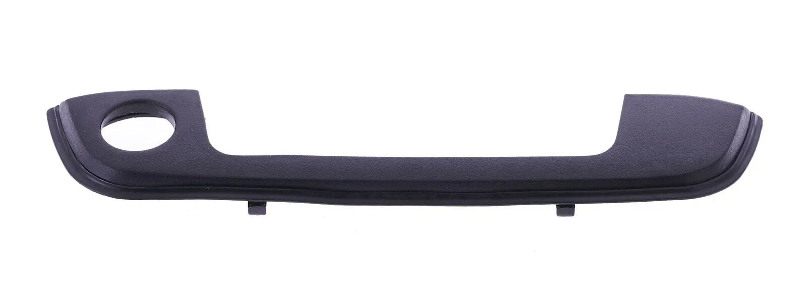 Front Left Black Outer Door Handle Cover for BMW E36/E34 (1988–2001)
