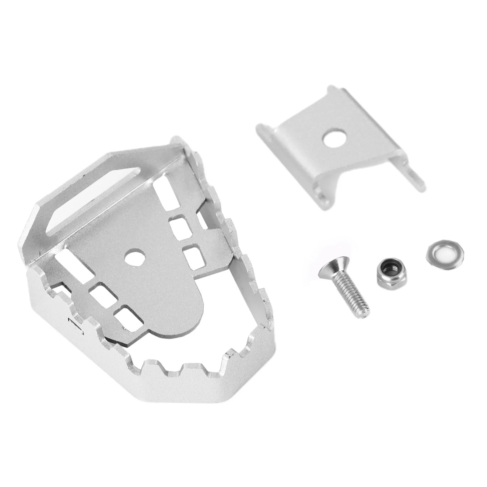 Aluminium Brake Pedal Extension for BMW F850GS F750GS (2008–2016)