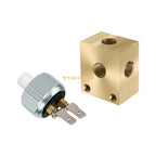 Brake Cross Fitting Stoplight Switch for Polaris Xplorer 455 Diesel (1996–1999) #4110164