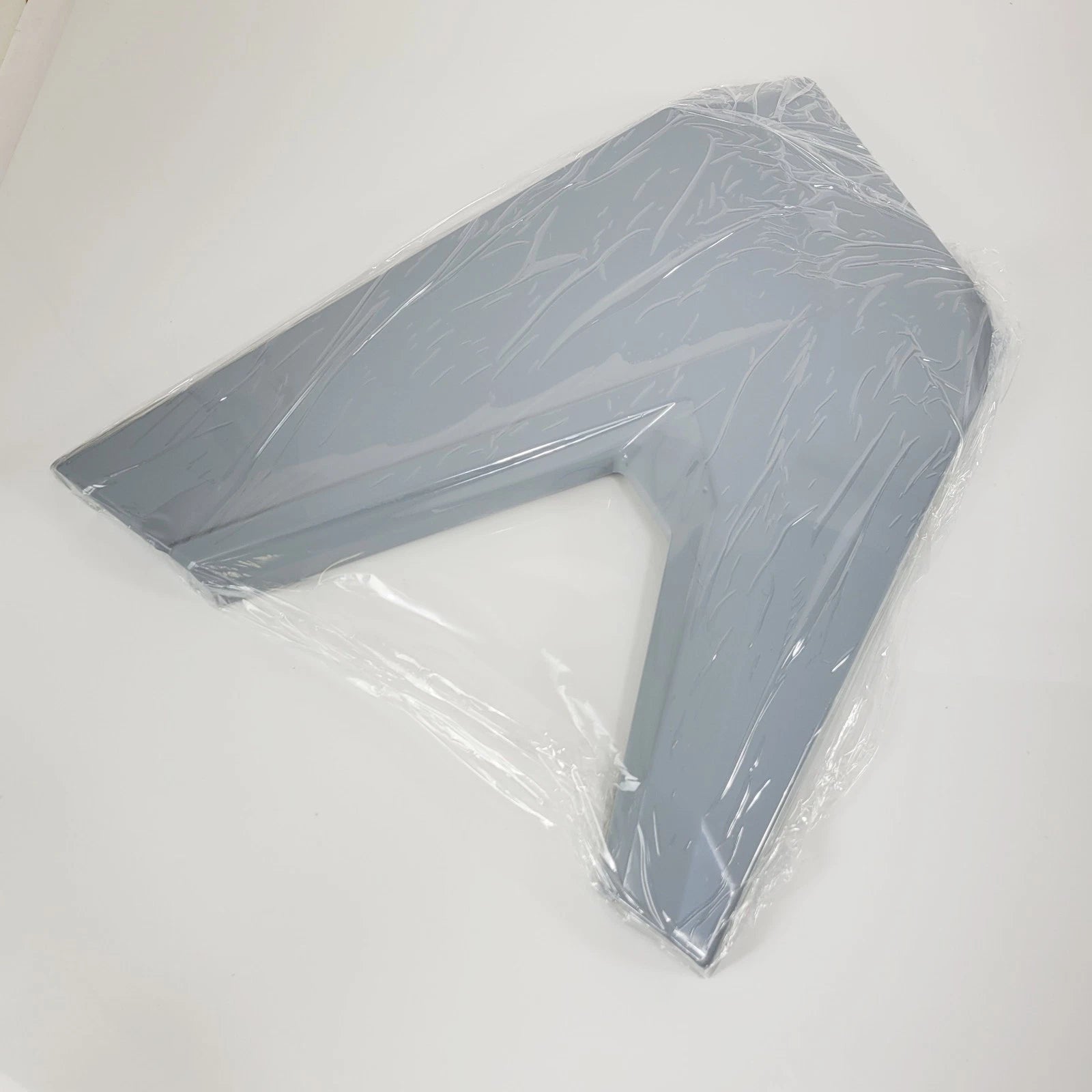 Drivers Door Plastic Skin for Polaris RZR200 UTV (RH, Storm Gray, 5456771-927)
