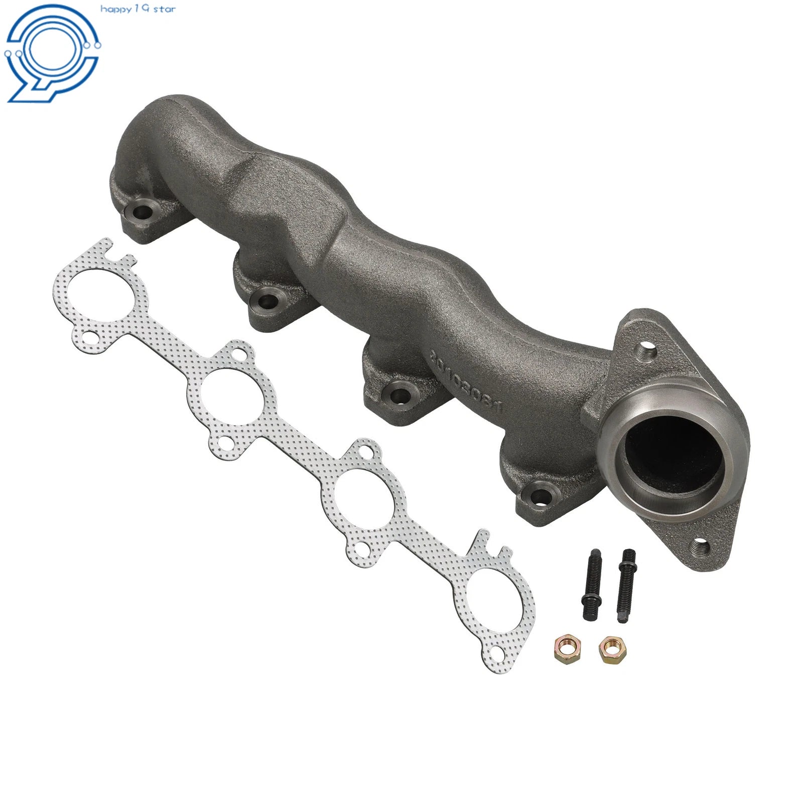 Exhaust Manifold for Crown Victoria Grand Marquis Town Car (1995–2002)