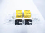 2X 9 Pin SUB D Socket Connector for Vimar Idea