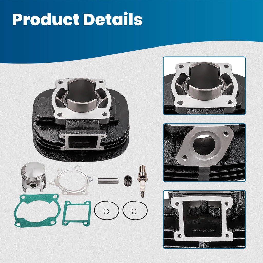 Top End Kit for Yamaha Blaster YFS200 (2000–2006)