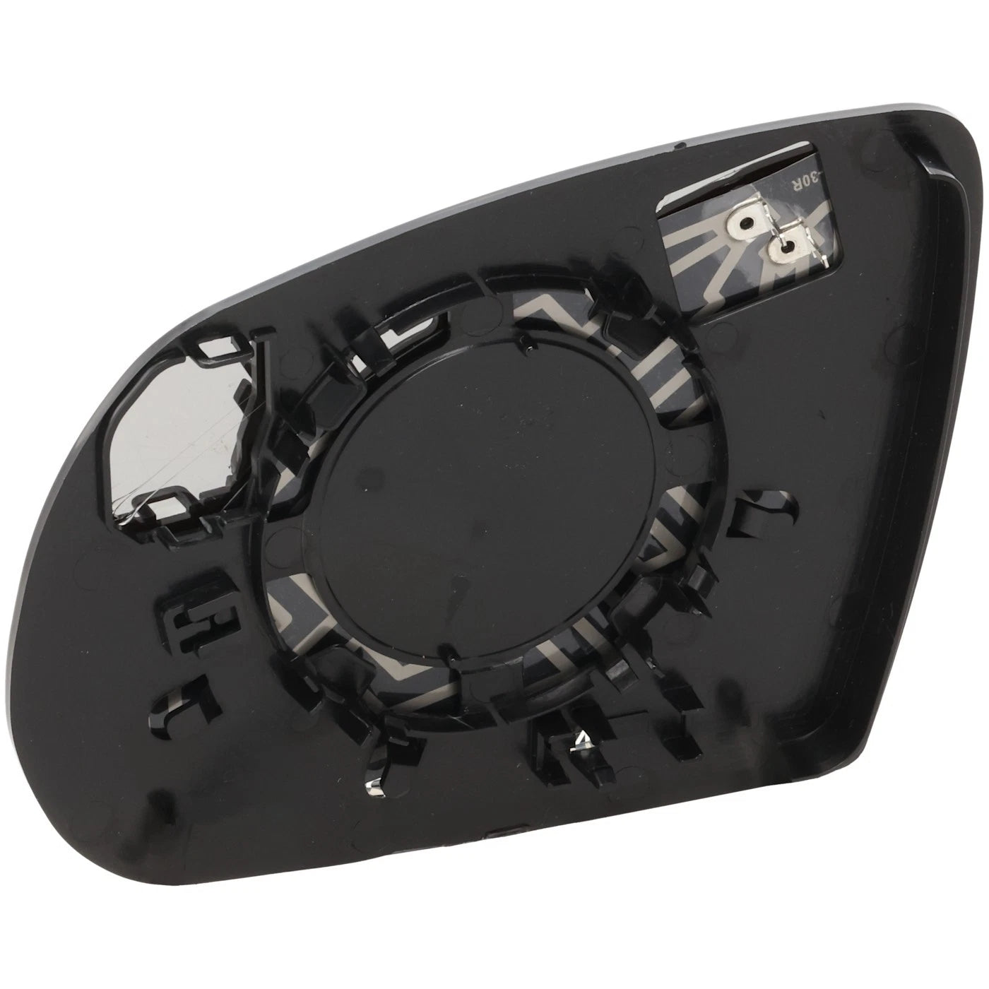 Heated Passenger Right Side Mirror Glass for Jeep Cherokee