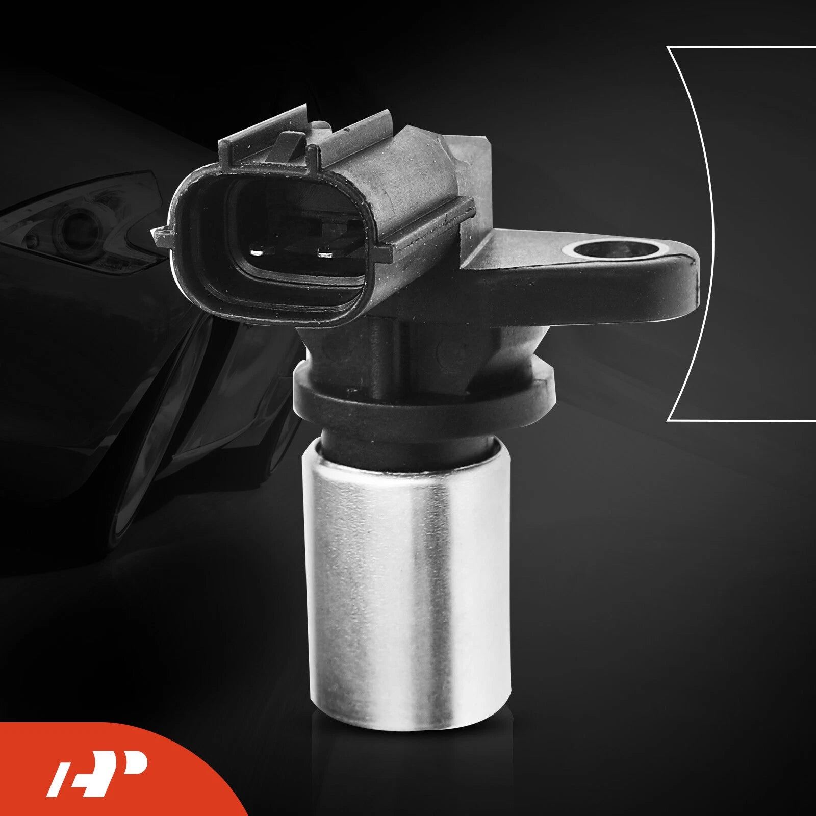 4Pcs Camshaft & Crankshaft Position Sensor for Toyota 4Runner Lexus (2010–2020)