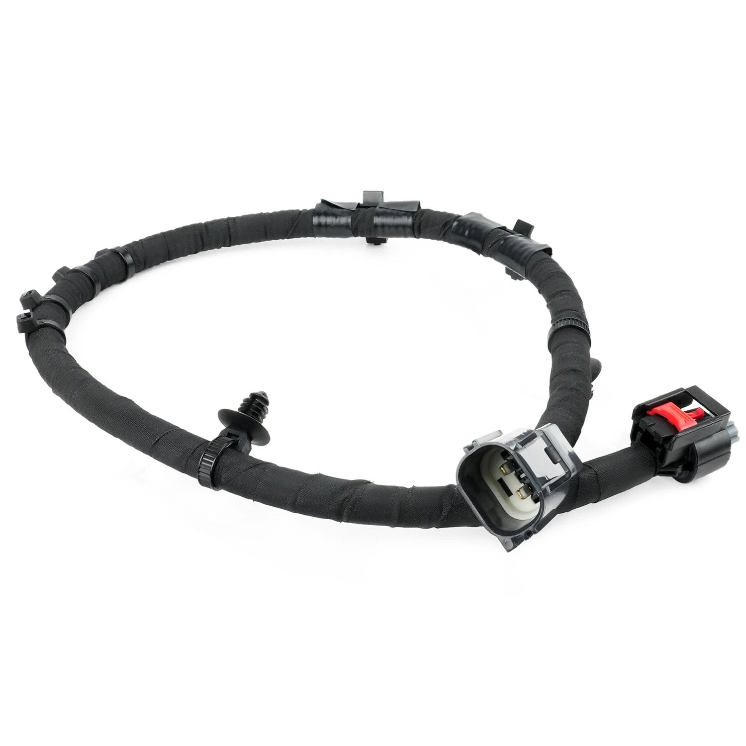 Rear Parking Brake Cable Harness for Ford Edge (2017–2023) Replaces H2GZ-14A411-A