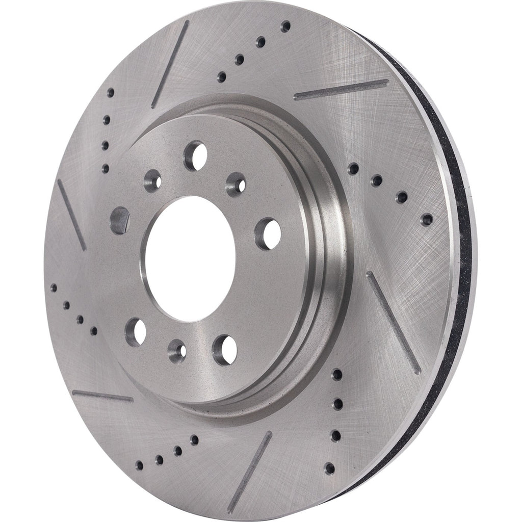 Front Brake Disc Rotors for Chevy Buick LaCrosse Pontiac Grand Prix Relay