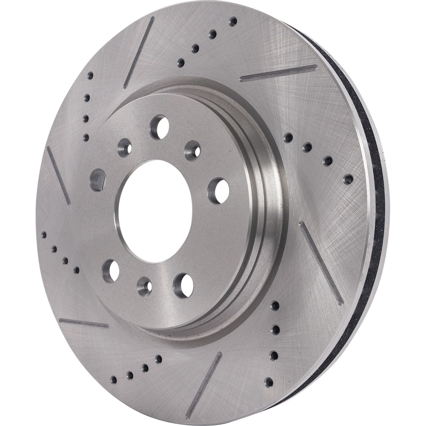 Front Brake Disc Rotors for Chevy Buick LaCrosse Pontiac Grand Prix Relay