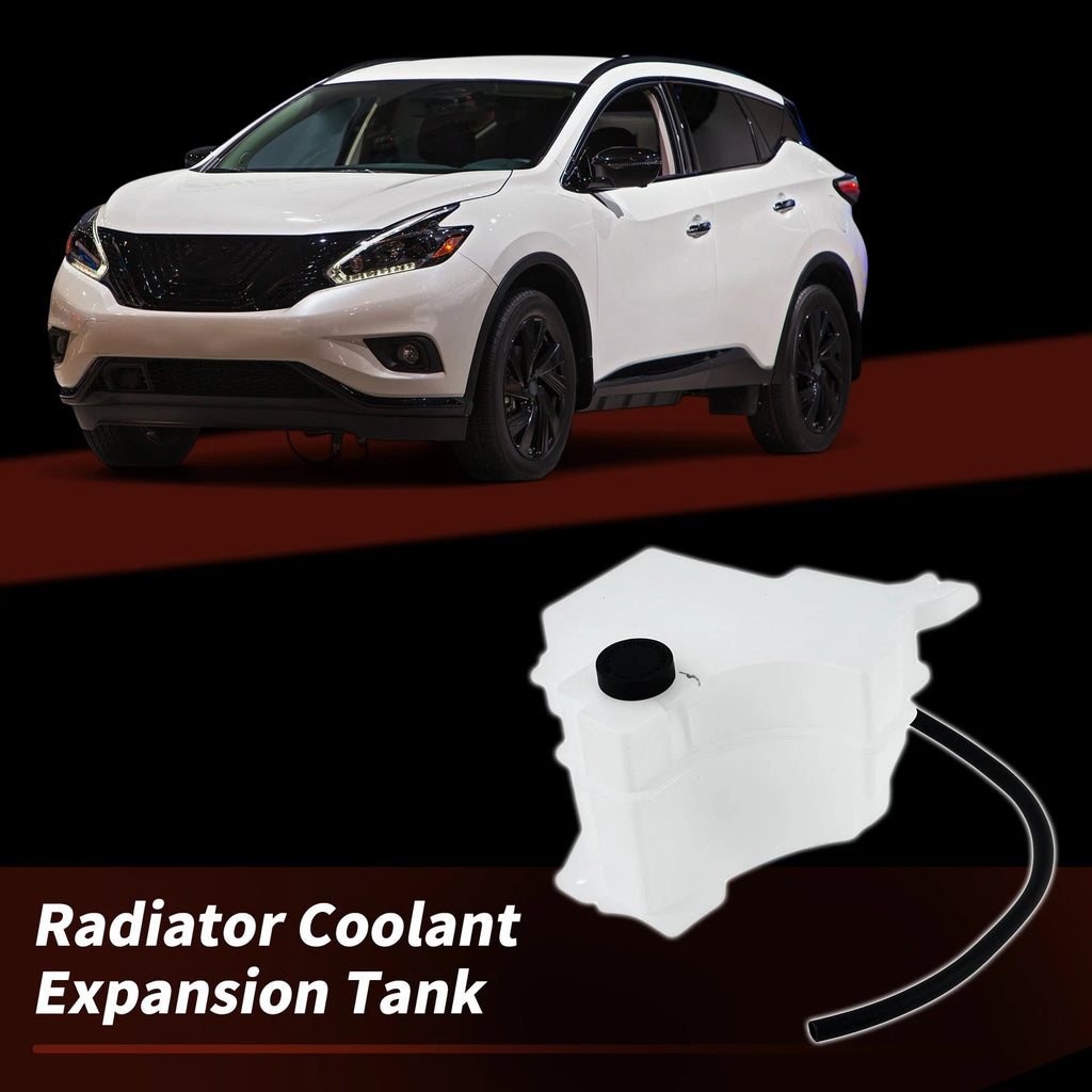Coolant Expansion Reservoir Tank for Nissan Murano (2003–2007) 21710CA00B