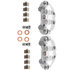 2X Front Brake Calipers w/Bracket for Chrysler Town & Country (2012–2016) 18-B5402