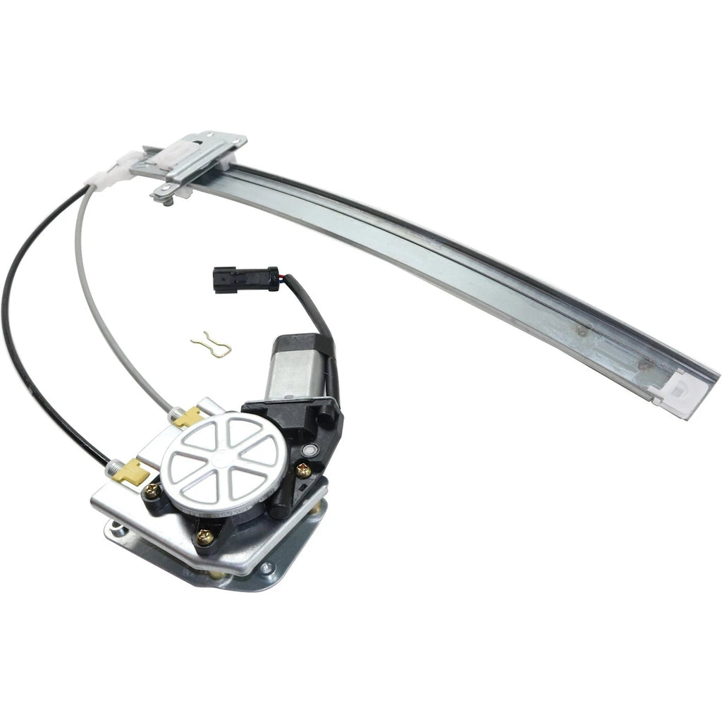 Window Regulator for Jeep Liberty (2002–2006) Rear Driver Side