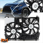 Radiator Cooling Fan Assembly for Lexus RX350 RX350L (2016–2022)