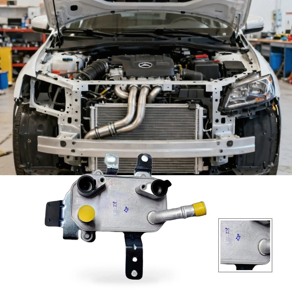 Transmission Cooler for Ford Mondeo (2013–2022), Lincoln MKZ
