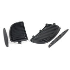 Gloss Black Car Grille for BMW 3 Series E90 E91 (2005–2008)