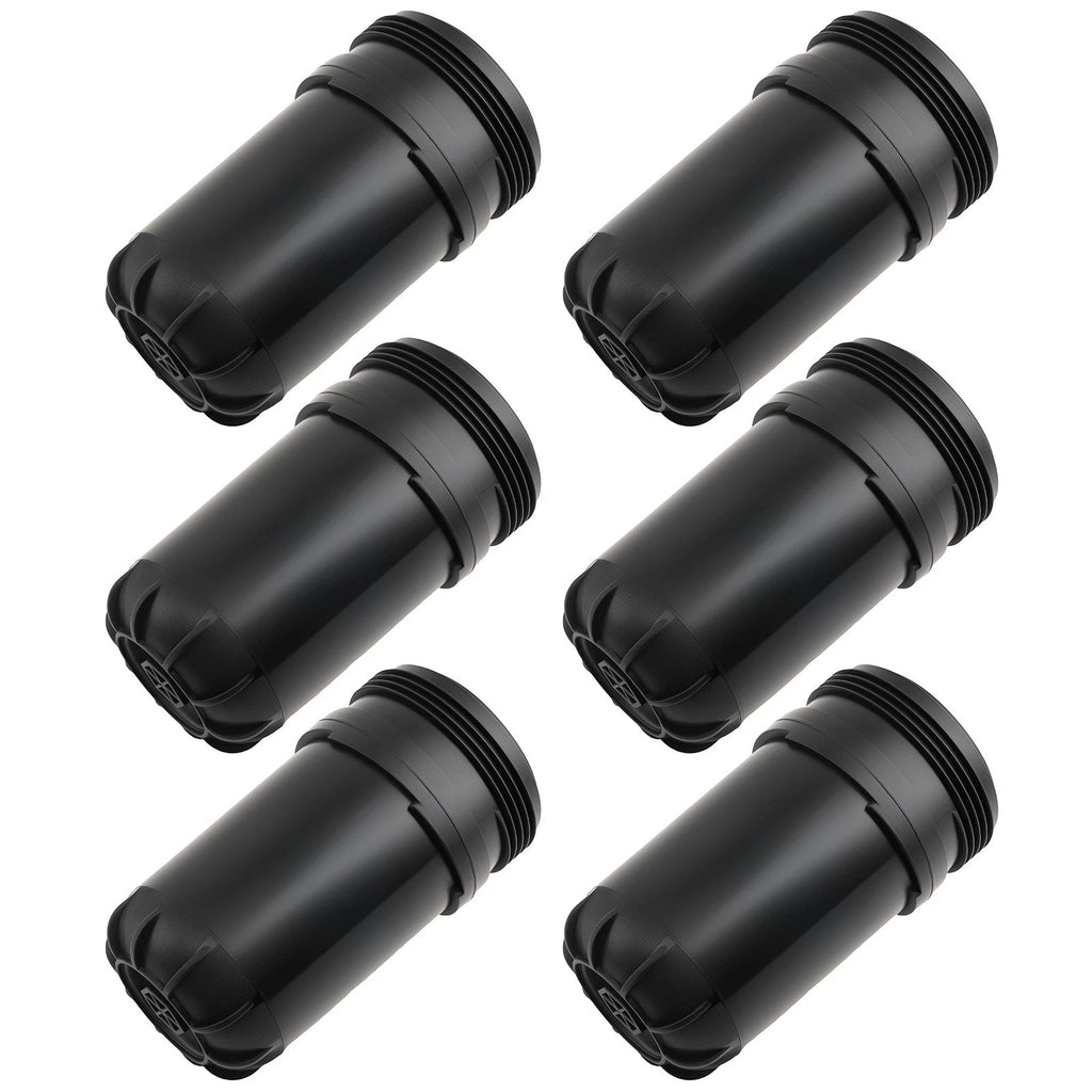 Fuel Filters 6 Pack for B-Series L-Series Diesel (2013–2020)