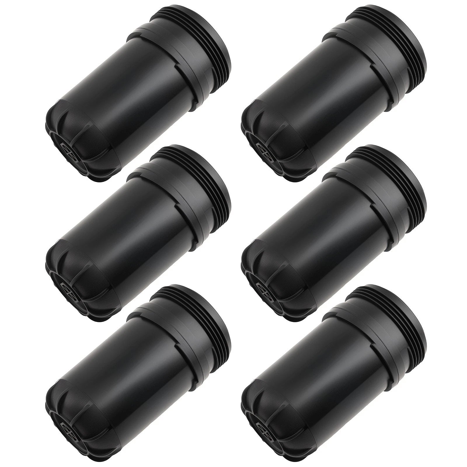 Fuel Filters 6 Pack for B-Series L-Series Diesel (2013–2020)