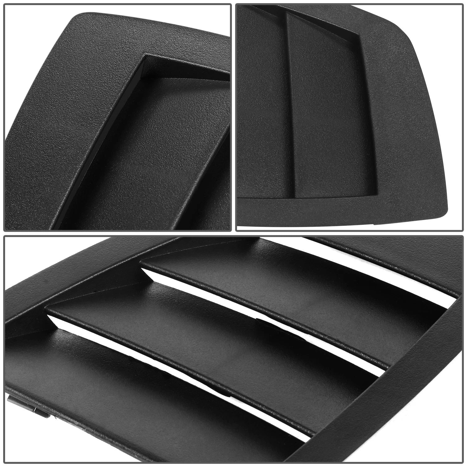 Set of 2 Dash Air Vent Covers for Chrysler 300 Dodge Charger Magnum (2005–2007)