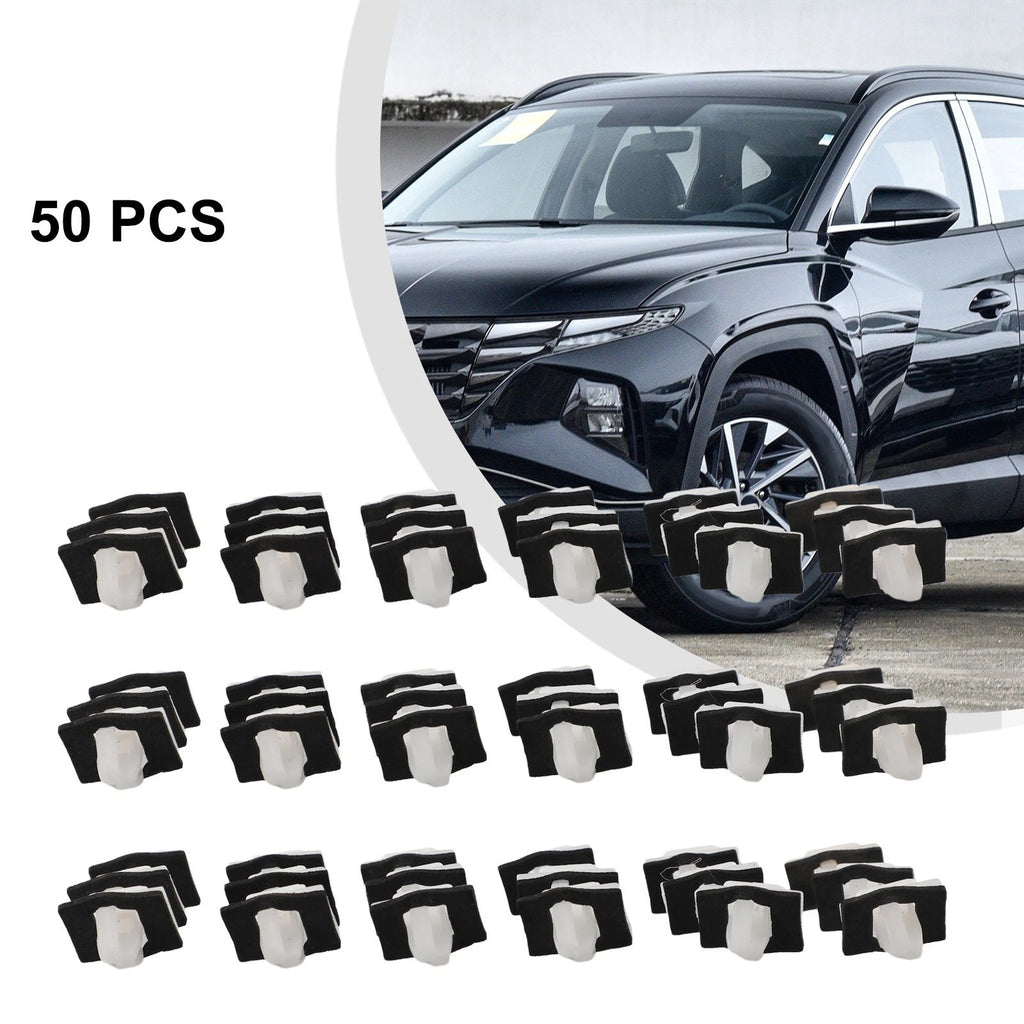 Rivet Clips for Hyundai Kia