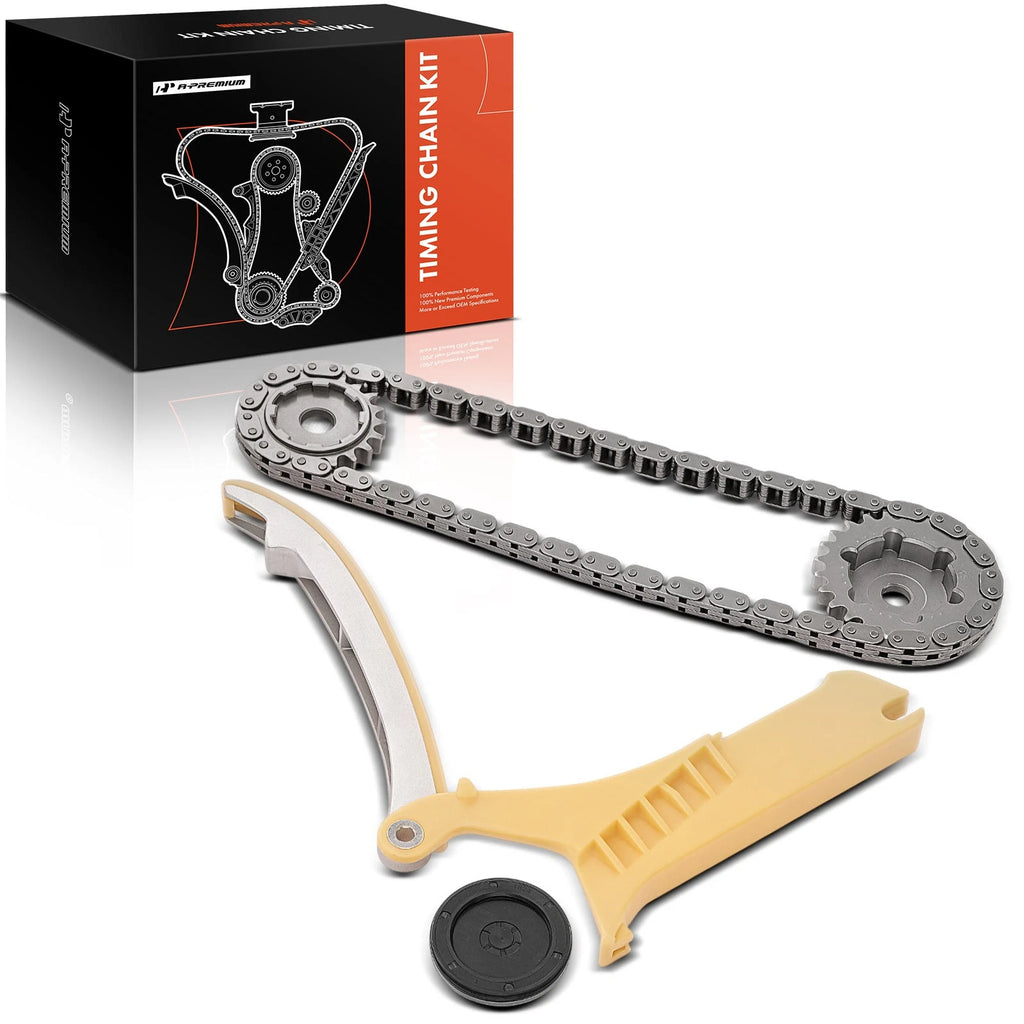 5X Timing Chain Kit for Ford Explorer Mustang Ranger Mazda B4000 (1997–2010)