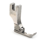 Hinged Zipper Presser Foot P36N for Industrial Sewing Machine