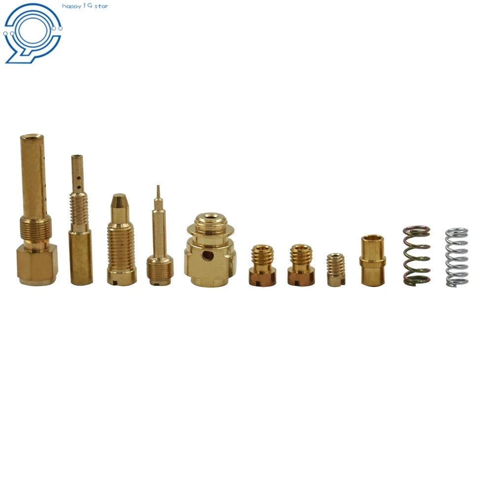 Carburetor Rebuild Kit for Yamaha Grizzly 660 4x4 (2002–2005)