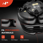 Engine Coolant Expansion Tank with Cap for BMW M340i 330i 330e 430i M440i (2019–2023)