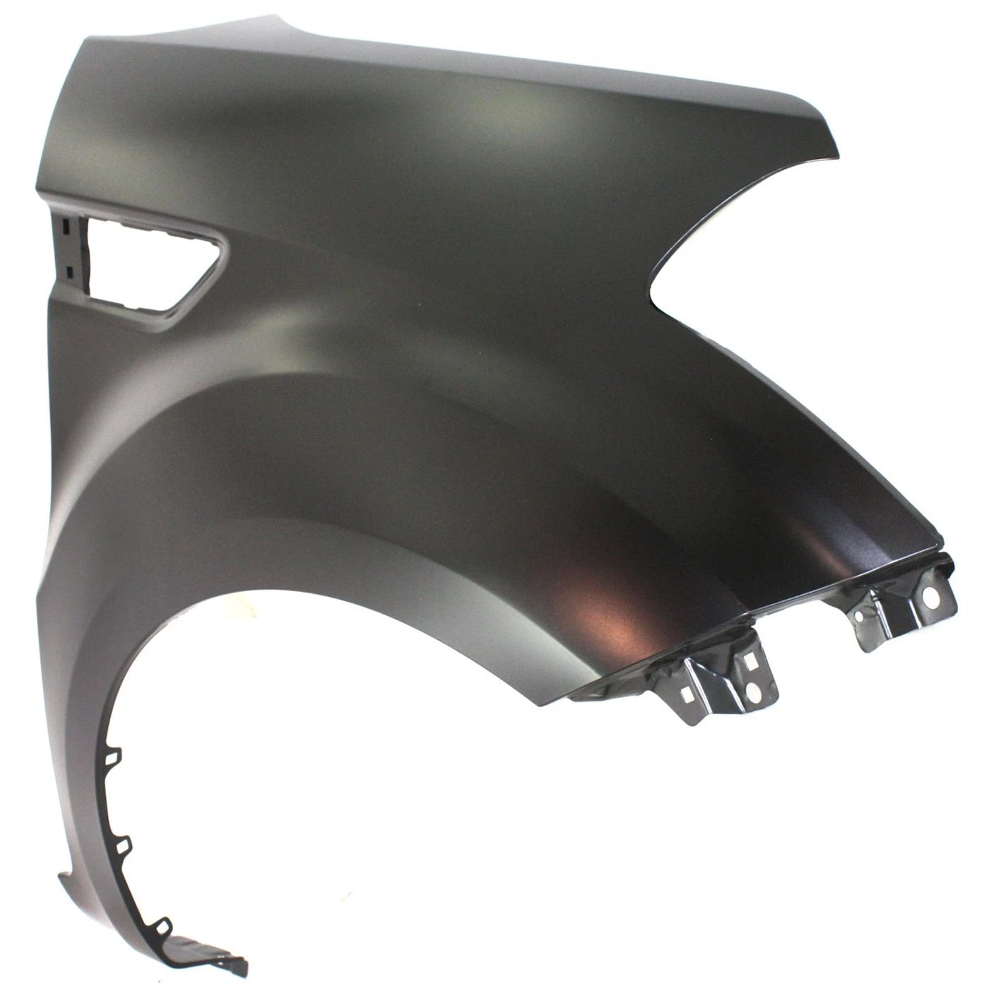 Set of 2 CAPA Certified Fenders for Kia Soul (2010–2013)