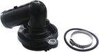 Thermostat Housing for Mercury V6 3.4L & V8 4.6L (8M0137816, 8M0162139)