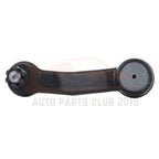 Set of 4 Front Control Arm Tie Rod Ends for Chevrolet S10 (1998–2004)